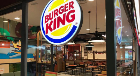 BURGER KING ofrece 20 puestos de trabajo