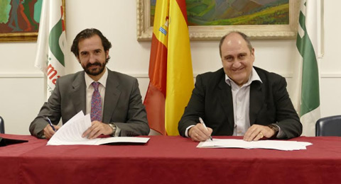 CEF y Grupo BLC firman un acuerdo de colaboración