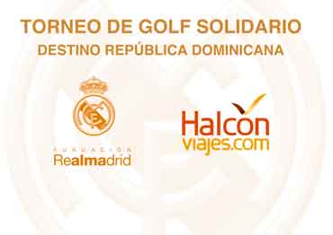 El Circuito de golf de la Fundación Real Madrid