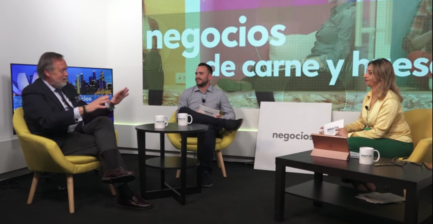 Coffee Break - Negocios de Carne y Hueso