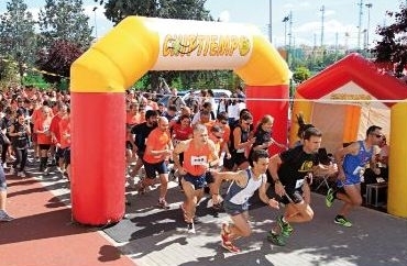 Acción contra el Hambre invita a los empleados a las empresas a correr contra la desnutrición