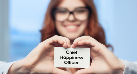 Principales funciones del Chief Happiness Officer