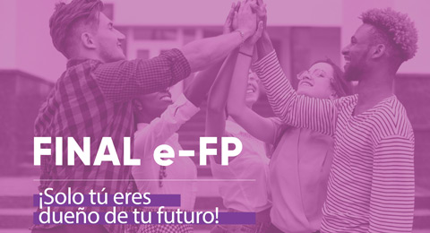 El Programa e-FP abre el plazo de inscripción para el próximo curso