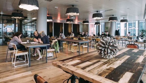 Las oficinas flexibles son posibles gracias a los Centros Negocios y espacios de Coworking