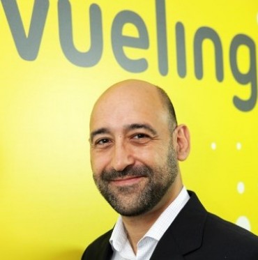 Cristian Rodríguez-Ferrera, nuevo director de Recursos Humanos de Vueling