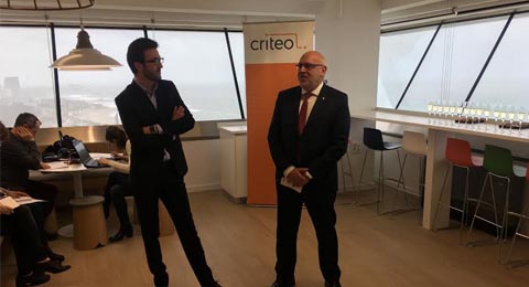 Criteo abre en Barcelona su hub europeo y crea 250 puestos de trabajo