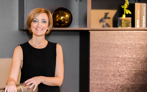 Agnese De Luca, nueva Country Manager de Natuzzi Italia