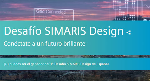 Siemens reta a estudiantes de ingeniería en el ‘Desafío SIMARIS Design’