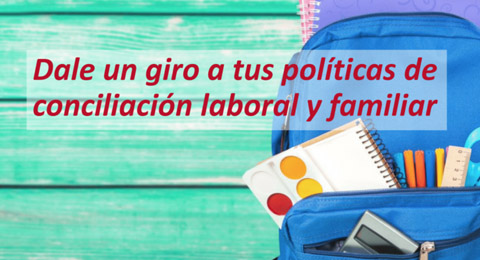 Conciliación laboral y familiar en ‘días sin cole’