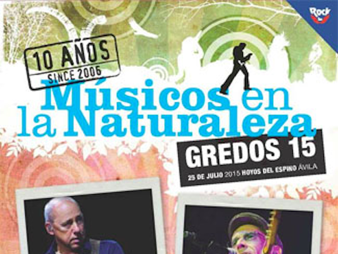 ¿Qué grupo de RRHH ha sido la estrella del concierto de Gredos 2015?