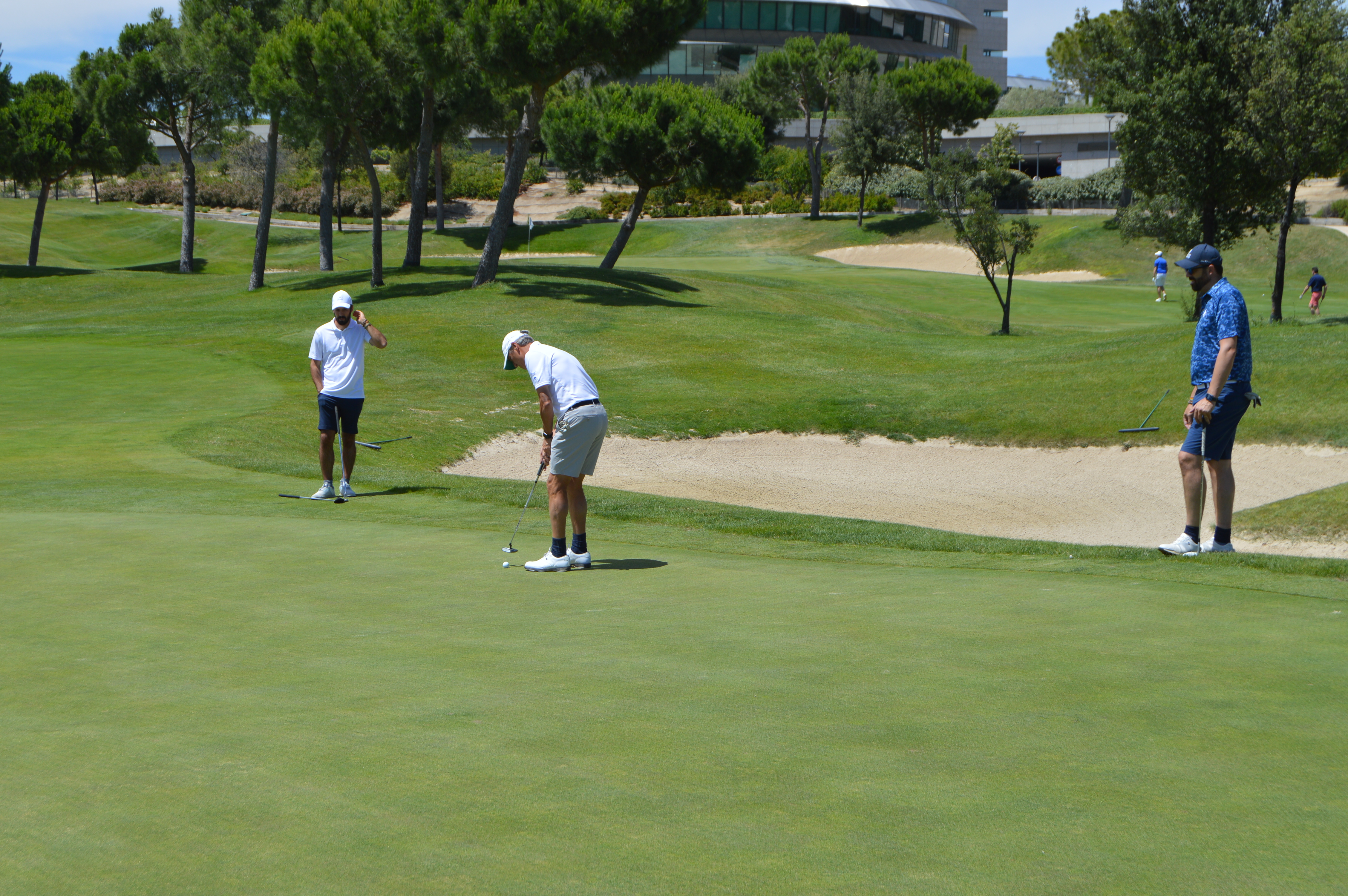 XI Torneo de Golf RRHHDigital