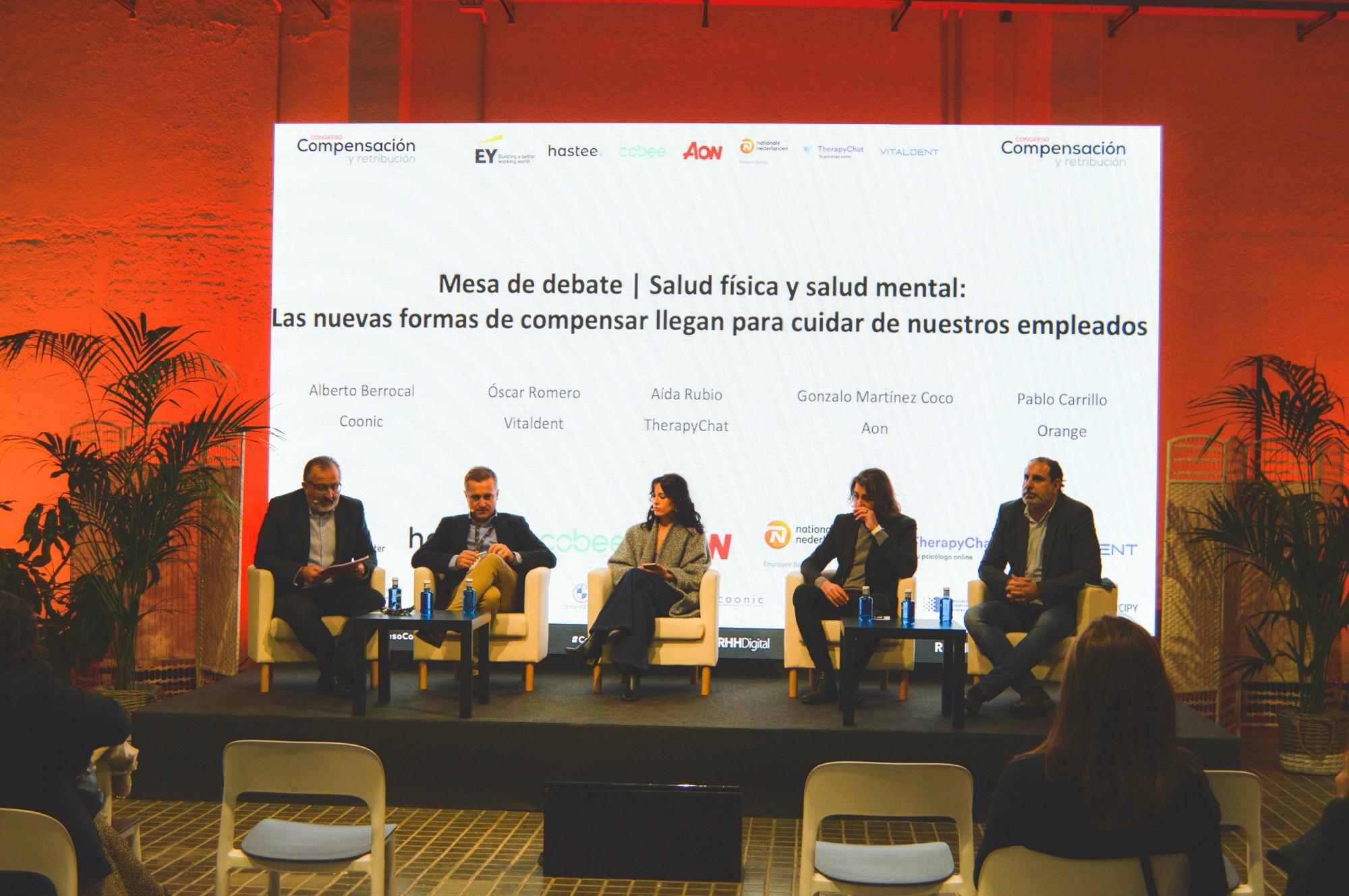 Mesa de debate