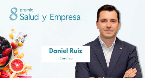 Daniel Ruiz, director de RRHH de Cardiva, miembro del jurado del 8 Premio Salud y Empresa RRHHDigital