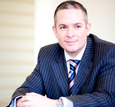 Darren Roos, nuevo Director de Operaciones para EMEA de SAP