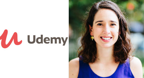 Denisse Halm nueva Directora General de Udemy