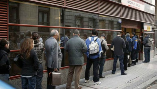 Desaceleración del empleo 2018