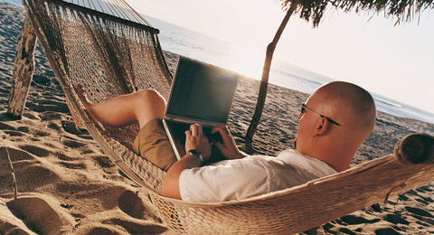 ¿Cómo desconectar realmente del trabajo durante las vacaciones de verano?