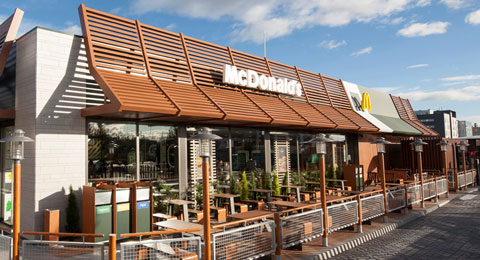 Gran iniciativa de McDonald's para reducir el desempleo juvenil