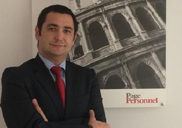 Domènec Gilabert, nuevo Director de Page Personnel