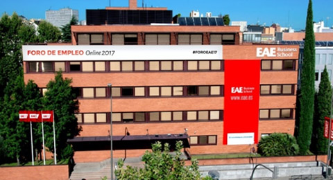 Más de 80 empresas participan en la VII edición del Foro Online de Empleo de EAE