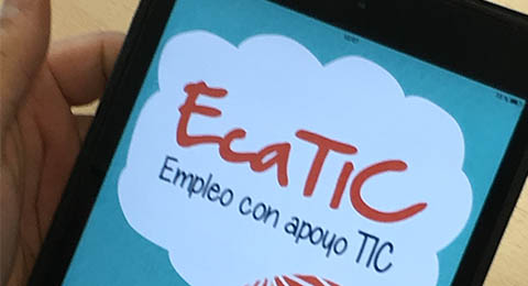 ILUNION lleva ‘EcaTIC’ al IV Simposio Iberoamericano de Empleo con Apoyo