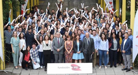 La Fundación EDP destina un millón de euros a la Universidad de Oviedo