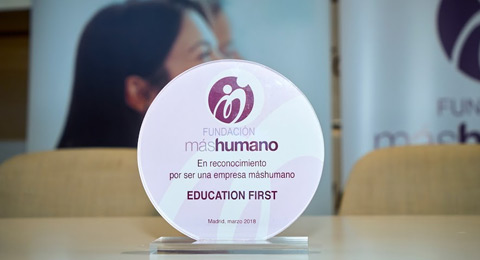 Fundación máshumano y EF impulsan la educación para humanizar la empresa y la sociedad