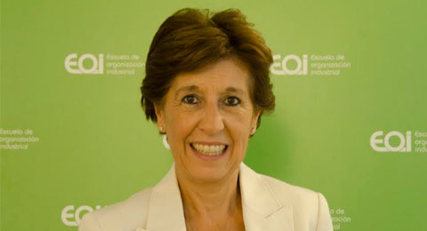 Isabel Moneu, nueva secretaria general de EOI