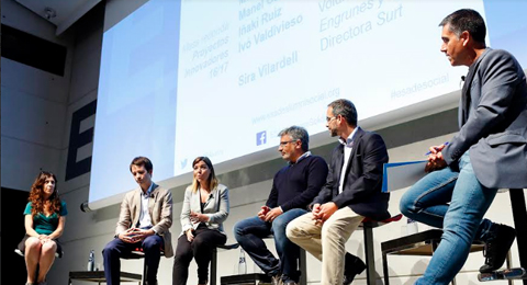 ESADE y sus antiguos alumnos realizan 100.000 horas de consultoría voluntaria