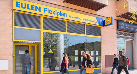 EULEN Flexiplán encuentra empleo a más de 3.500 personas