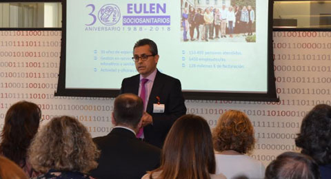 EULEN Servicios Sociosanitarios presenta los resultados de su sistema EFQM