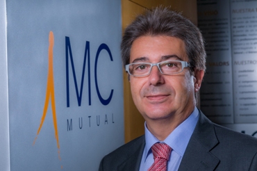 Eduardo Vidal Castarlenas, nuevo director gerente de MC Mutual