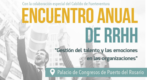 Interesante encuentro de RRHH, talento y alta dirección en Canarias