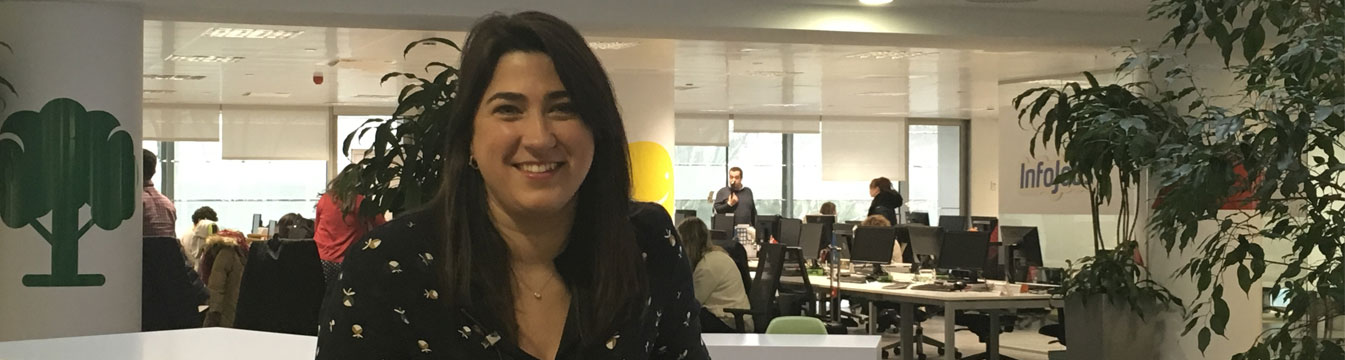 RRHH Digital entrevista a Elisabet Guasch, directora de RRHH Schibsted Spain