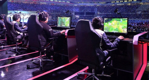 Los eSports enganchan a las marcas