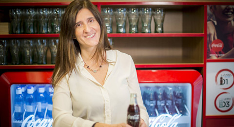 Esther Morillas accede al cargo de vicepresidenta de PACS de Coca-Cola Europacific Partners Iberia