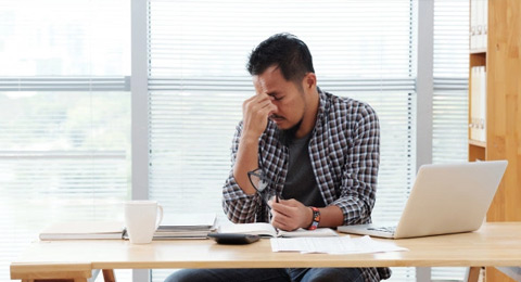 Síndrome de burnout: descubre las causas y cómo combatirlo