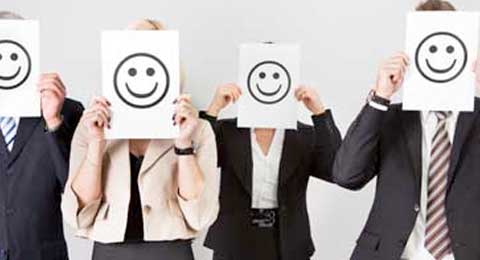 Factores de la felicidad en el trabajo