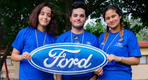 Ford España Amplía su Compromiso de RSC con Dos Nuevos Proyectos