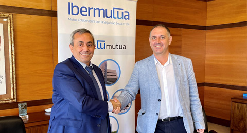 Ibermutua y la Asociación Española de Consultores de Empresas firman un convenio de colaboración
