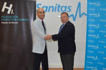 Sanitas renueva su colaboración con Dirección Humana
