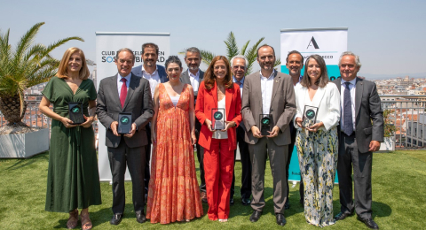 Los VI Premios Diversidad, Equidad e Inclusión contarán con la presidencia de honor de SS.MM los Reyes de España