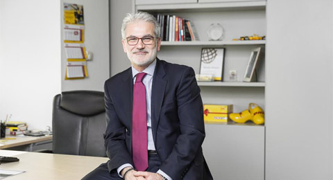 DHL Parcel Iberia nombra a Francisco Mohedano Director de Proyectos