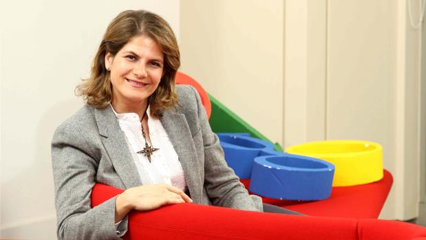 Fuencisla Clemares, nueva directora general de Google España y Portugal