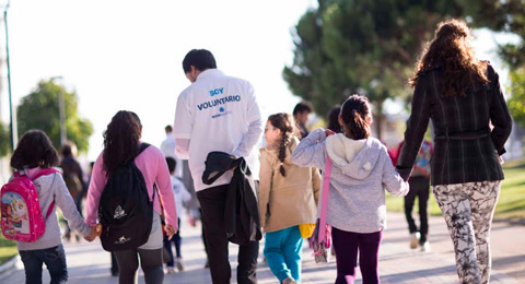 VI Premios al Voluntariado Universitario Fundación Mutua Madrileña