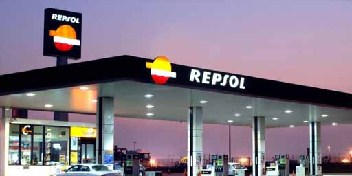 Repsol: Protocolo de atención en estaciones de servicio para evitar la propagación del coronavirus