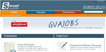 GVAJOBS facilita la contratación de 2.159 personas