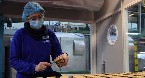 Reconocimiento institucional para Galletas Gullón por sus políticas de igualdad