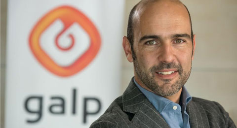 Galp España nombra a João Diogo Marques da Silva Managing Director
