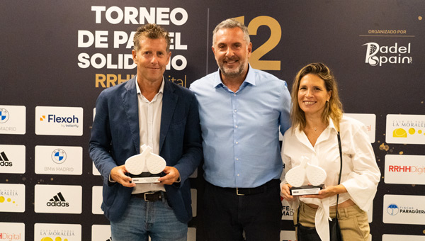 Ganadores plata torneo RRHH Digital 2022